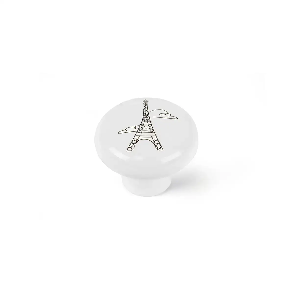 Pommeau rei e816 rond blanc porcelaine illustre 4 unites o 40 x 31 mm _2533. Bienvenue chez DIAYTAR COTE D'IVOIRE - Où le Shopping Devient un Voyage. Explorez notre plateforme pour dénicher des produits uniques, racontant l'histoire et l'âme du Côte d'Ivoire.