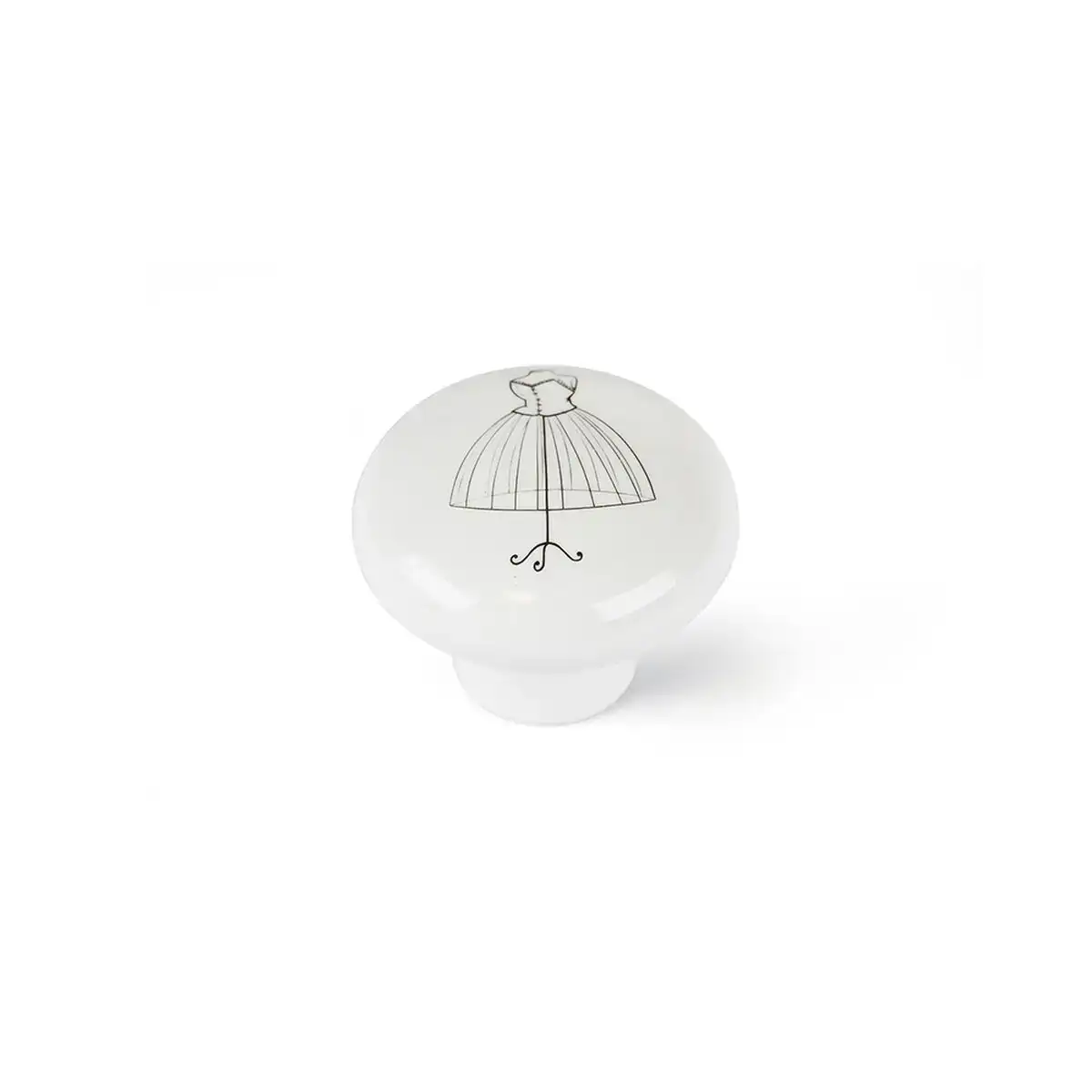 Pommeau rei e817 rond blanc porcelaine illustre 4 unites o 40 x 32 mm _3935. DIAYTAR COTE D'IVOIRE - Où Choisir est une Découverte. Parcourez notre catalogue et trouvez des articles qui éveillent votre curiosité et enrichissent votre expérience shopping.