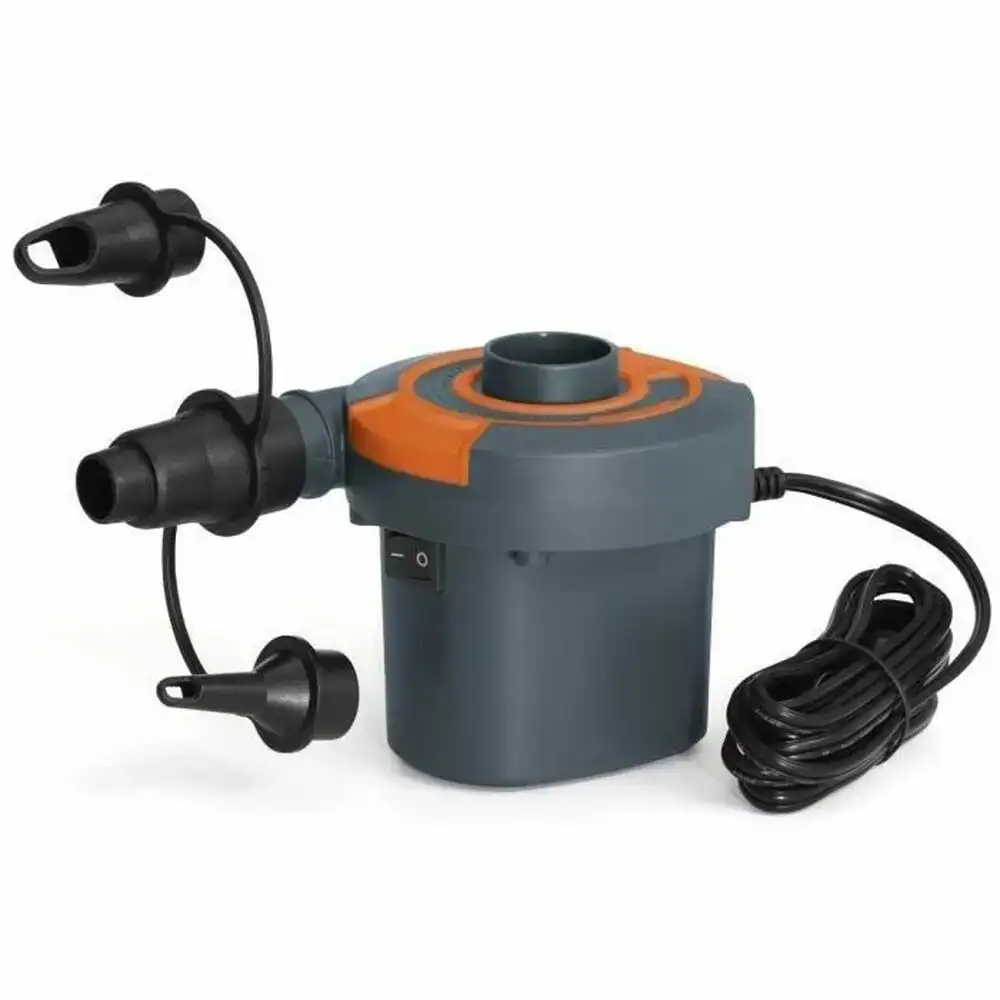 Pompe a air electrique bestway 62142_6538. DIAYTAR COTE D'IVOIRE - Votre Escapade Shopping Virtuelle. Explorez notre boutique en ligne et dénichez des trésors qui évoquent la culture et le savoir-faire sénégalais, un clic à la fois.