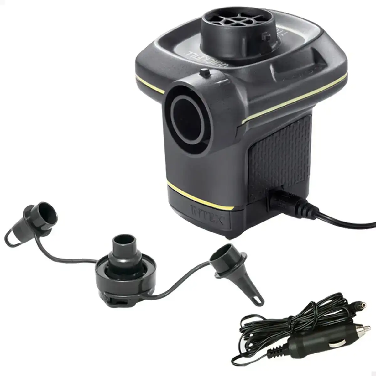 Pompe a air electrique intex quick fill 220 240 v _2099. DIAYTAR COTE D'IVOIRE - Votre Compagnon Shopping, Votre Style Unique. Explorez notre boutique en ligne pour dénicher des trésors qui expriment qui vous êtes, de la mode à la maison.