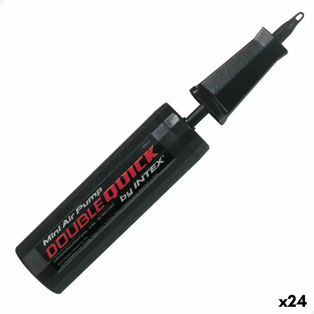 Pompe a air intex mini 24 unites _1438. DIAYTAR COTE D'IVOIRE - Là où Chaque Produit Évoque une Émotion. Parcourez notre catalogue et choisissez des articles qui vous touchent et qui enrichissent votre expérience.