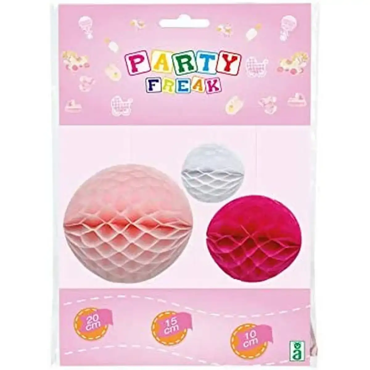 Pompons fleur rose fuchsia blanc 3 pieces_7869. DIAYTAR COTE D'IVOIRE - Où la Mode et le Confort se Rencontrent. Plongez dans notre univers de produits et trouvez des articles qui vous habillent avec style et aisance.
