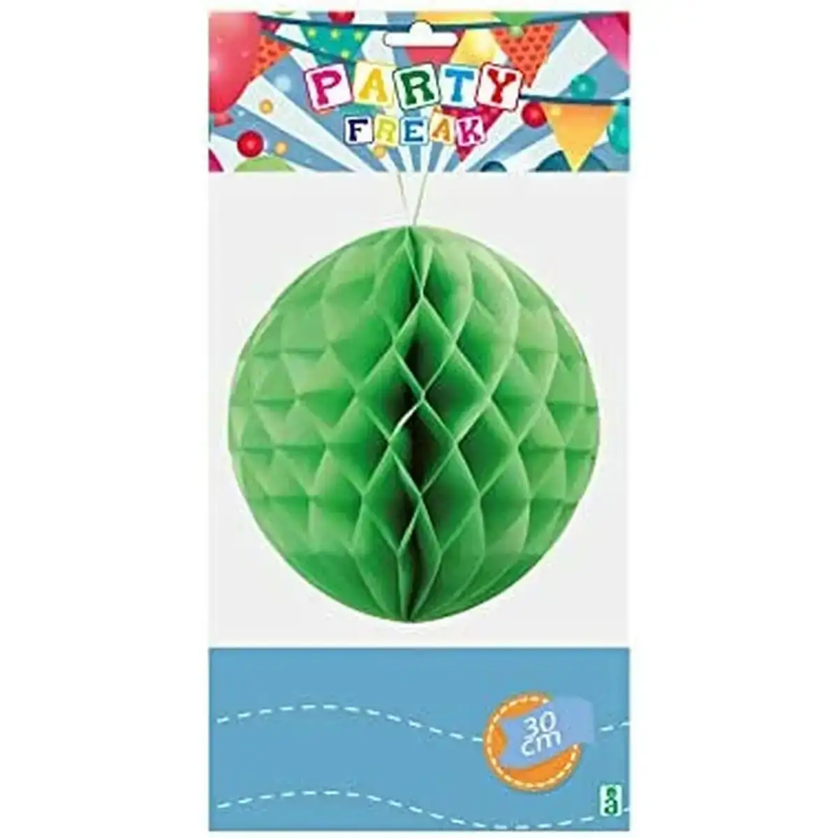 Pompons o 30 cm 1 unites vert_3604. Bienvenue chez DIAYTAR COTE D'IVOIRE - Où Choisir Rime avec Découvrir. Plongez dans notre catalogue et trouvez des produits qui révèlent la diversité et la richesse culturelle du Côte d'Ivoire.