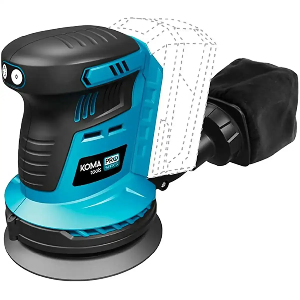 Ponceuse excentrique koma tools brushless o 125 mm 20 v_7991. DIAYTAR COTE D'IVOIRE - Votre Passage vers l'Exceptionnel. Naviguez à travers notre sélection minutieuse et découvrez des articles qui apportent une touche spéciale à chaque instant de votre vie.