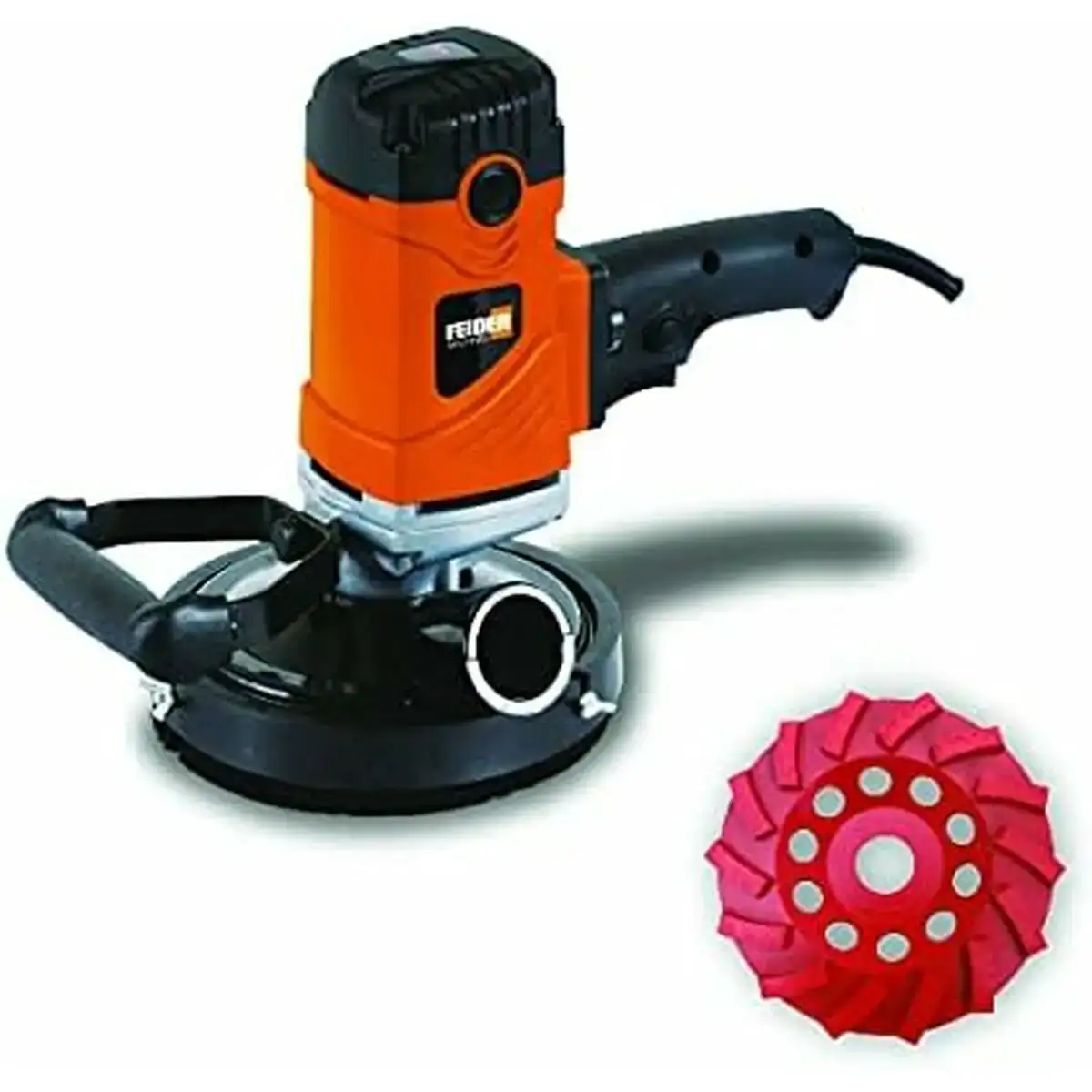 Ponceuse feider fpb140 1500 w 240 v_3834. DIAYTAR COTE D'IVOIRE - Votre Portail vers l'Extraordinaire. Parcourez nos collections et découvrez des produits qui vous emmènent au-delà de l'ordinaire, créant une expérience de shopping mémorable.