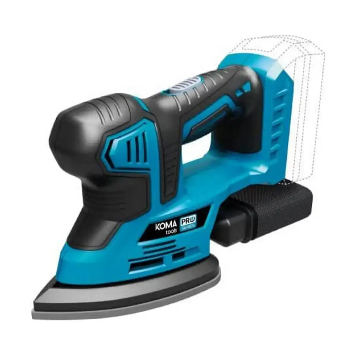 Ponceuse koma tools ponceuse 12000 rpm_1076. DIAYTAR COTE D'IVOIRE - Où Chaque Produit est une Histoire à Raconter. Découvrez notre sélection de produits qui vous permettent de créer votre propre récit à travers vos achats.