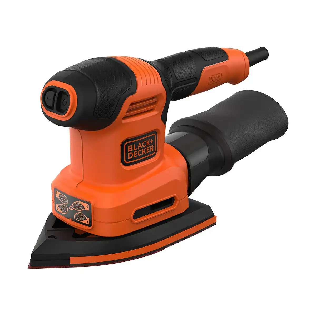 Ponceuse orbitale black decker bew200 200 w_7254. DIAYTAR COTE D'IVOIRE - Où Choisir Devient un Acte de Découverte. Découvrez notre gamme et choisissez des produits qui éveillent votre curiosité et élargissent vos horizons.