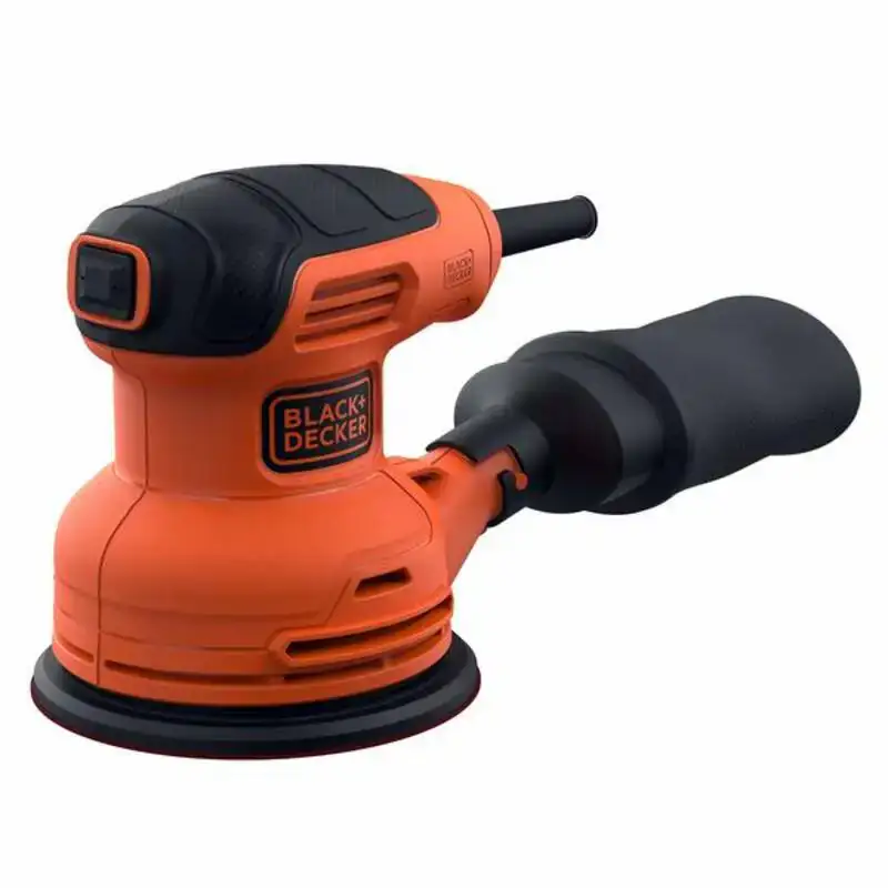 Ponceuse orbitale black decker bew210 230 w 125 mm_6169. DIAYTAR COTE D'IVOIRE - Votre Destination pour un Shopping Unique. Parcourez notre catalogue et trouvez des articles qui vous inspirent et vous édifient.