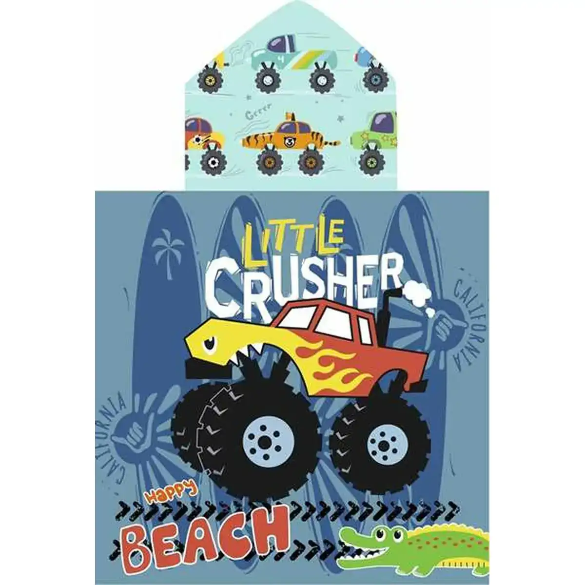 Poncho secaneta crusher_2060. DIAYTAR COTE D'IVOIRE - Là où Chaque Produit a son Propre Éclat. Explorez notre boutique en ligne et trouvez des articles qui ajoutent de la brillance à votre quotidien.