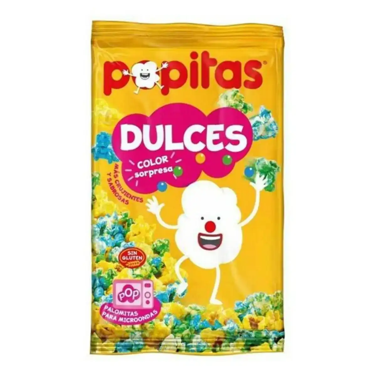 Popcorn popitas 100 g _1558. DIAYTAR COTE D'IVOIRE - L'Art du Shopping Sublime. Naviguez à travers notre catalogue et choisissez parmi des produits qui ajoutent une touche raffinée à votre vie quotidienne.