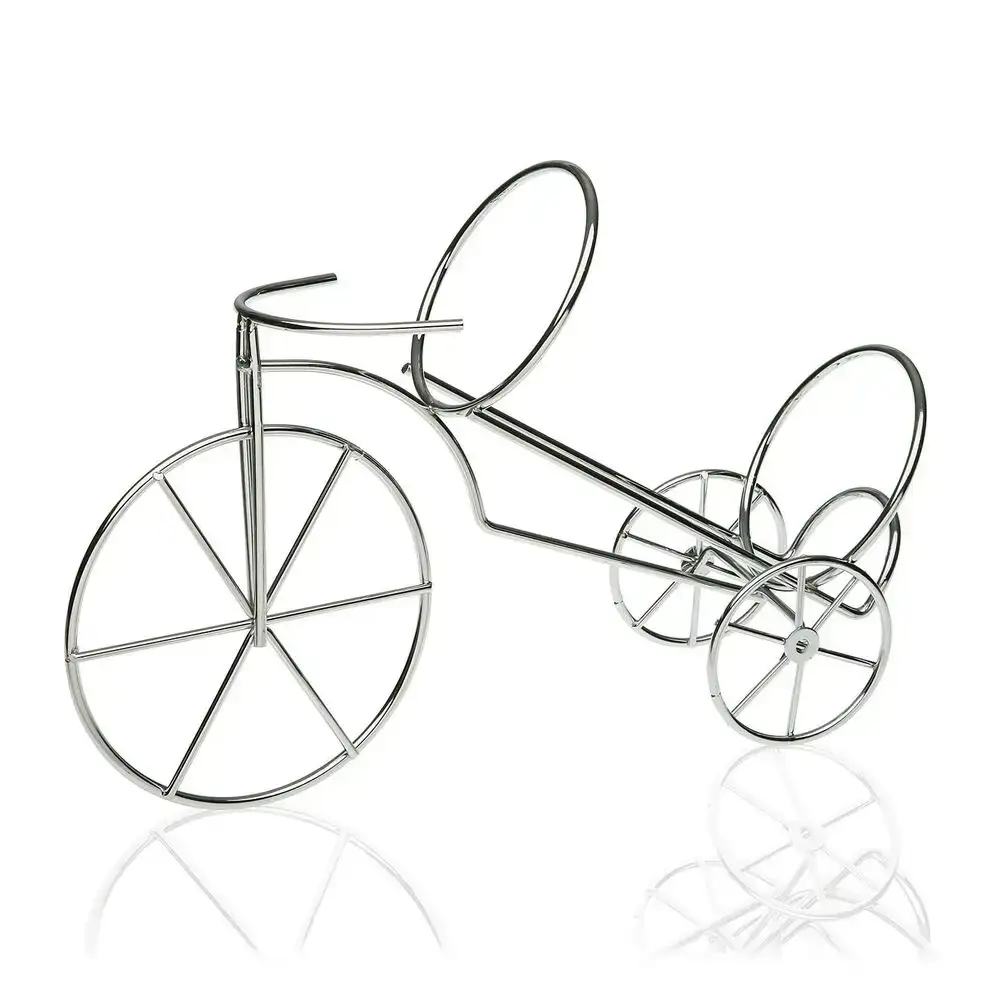Porte bouteilles versa metal 22 5 x 16 5 x 18 cm _7544. DIAYTAR COTE D'IVOIRE - Où Choisir est un Plaisir. Explorez notre boutique en ligne et choisissez parmi des produits de qualité qui satisferont vos besoins et vos goûts.