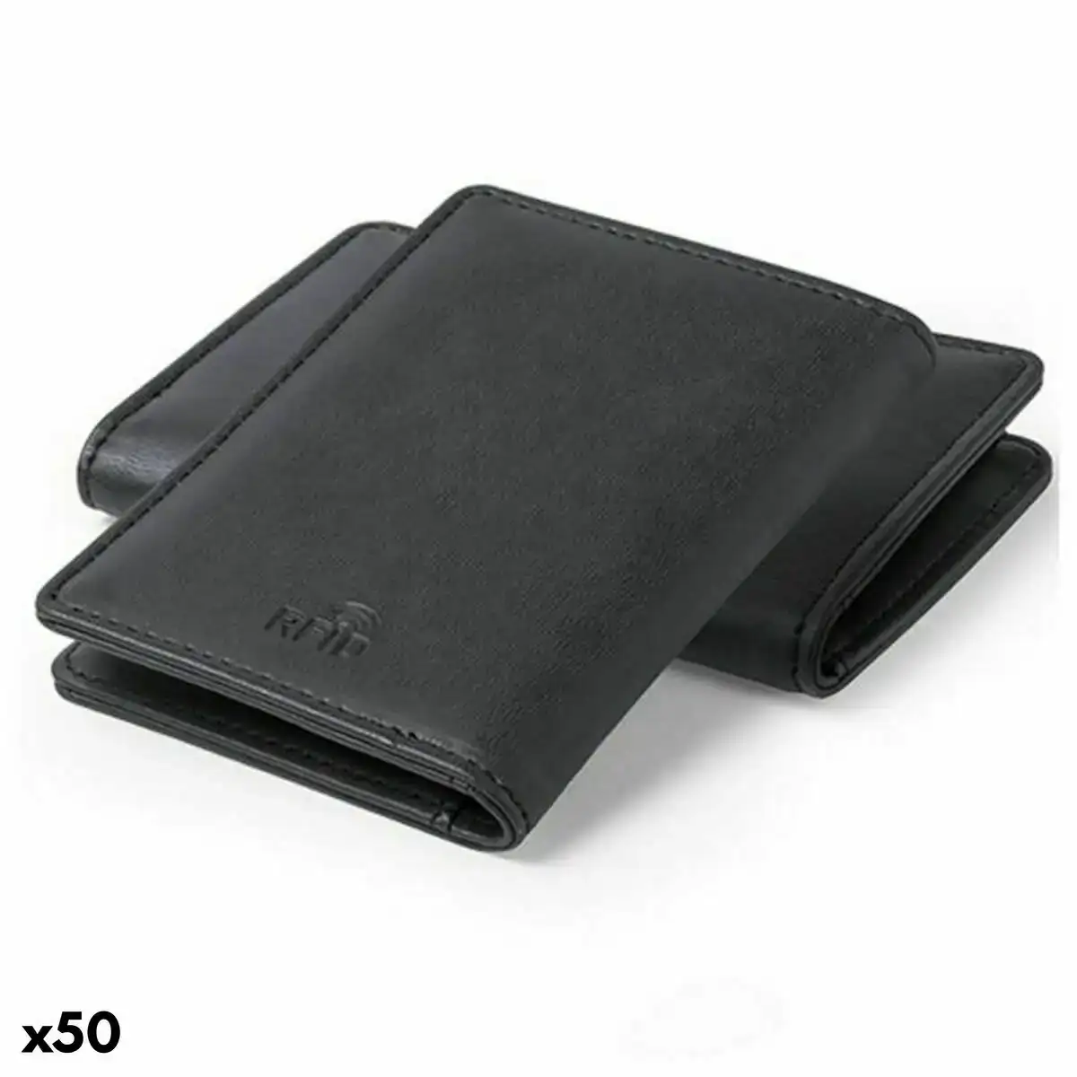 Porte cartes rfid unfreeze pad 145221 noir 8 compartiments protection antivol electronique rfid 50 unites _7404. DIAYTAR COTE D'IVOIRE - Votre Destination pour un Shopping Éclairé. Parcourez notre boutique en ligne pour découvrir des produits de qualité qui embelliront votre quotidien.