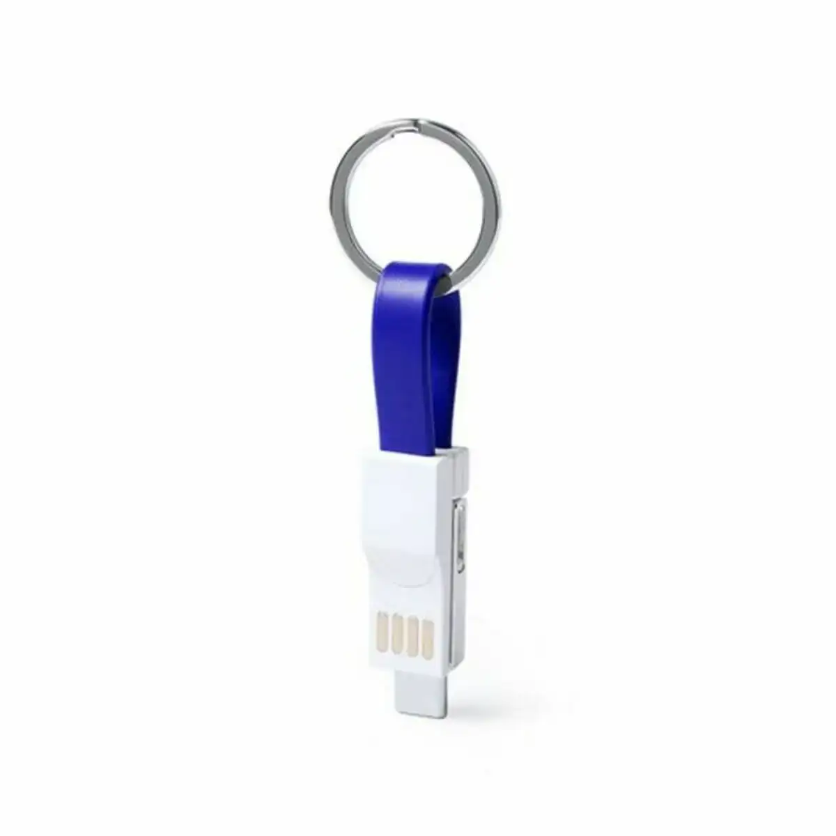 Porte cle avec cable micro usb de type c et lightning 145969 250 unites _7712. DIAYTAR COTE D'IVOIRE - Là où Chaque Produit a son Propre Éclat. Explorez notre boutique en ligne et trouvez des articles qui ajoutent de la brillance à votre quotidien.