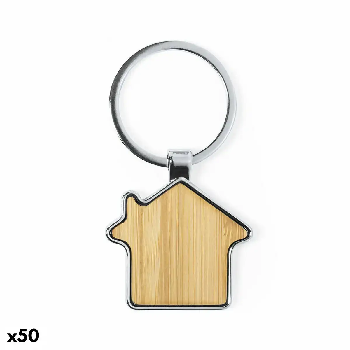 Porte cles 141025 maison_1864. DIAYTAR COTE D'IVOIRE - Où Votre Shopping Prend Vie. Explorez notre boutique en ligne pour trouver des articles qui vous ressemblent et qui ajoutent de l'éclat à votre quotidien.