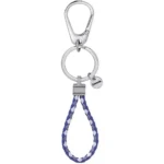 Porte cles 2jewels street_4186. Entrez dans l'Univers de DIAYTAR COTE D'IVOIRE - Où Choisir est un Plaisir. Explorez notre catalogue diversifié et trouvez des articles qui reflètent vos goûts et votre personnalité.