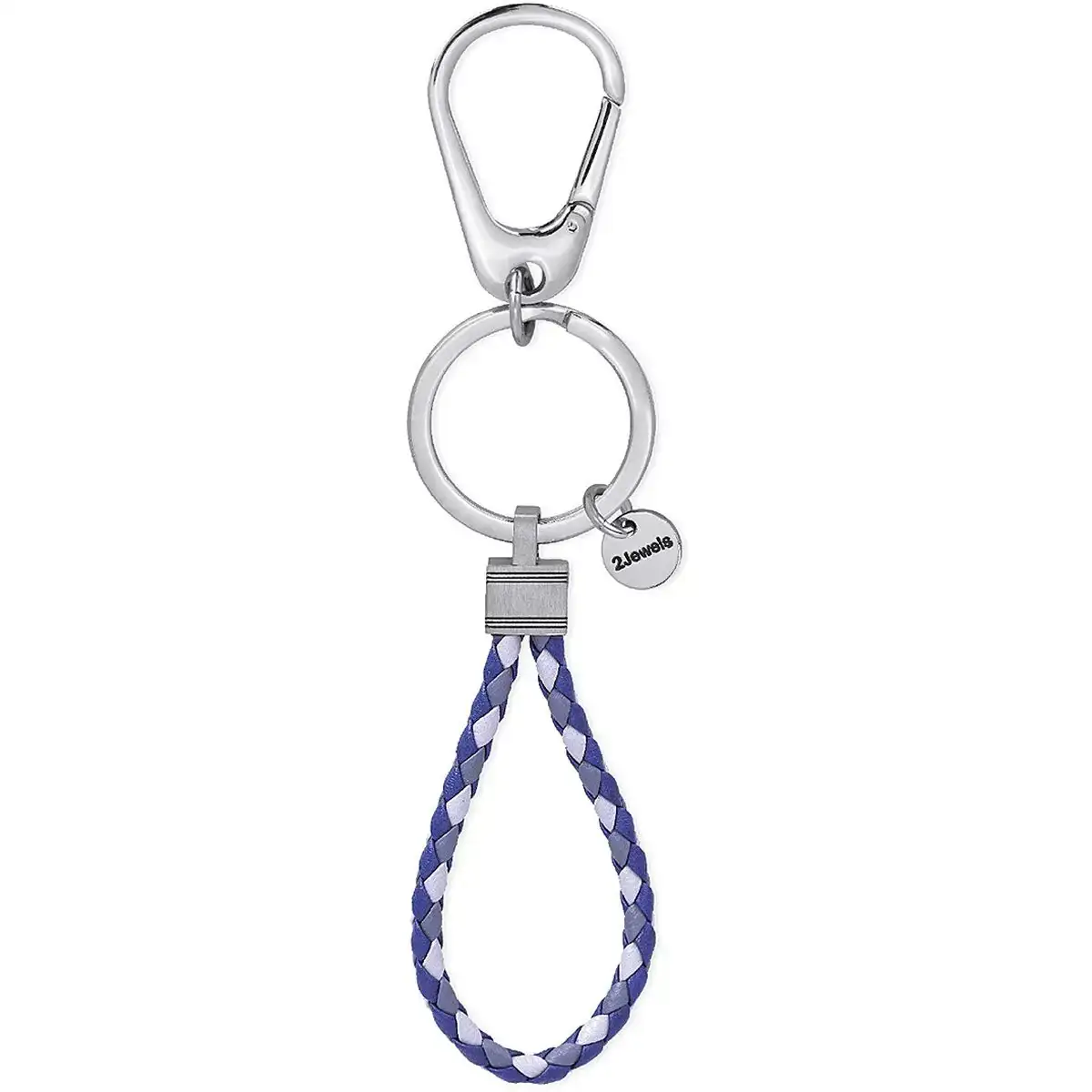 Porte cles 2jewels street_4186. Entrez dans l'Univers de DIAYTAR COTE D'IVOIRE - Où Choisir est un Plaisir. Explorez notre catalogue diversifié et trouvez des articles qui reflètent vos goûts et votre personnalité.