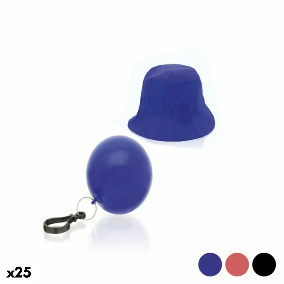 Porte cles avec chapeau impermeable 143502 25 unites _8330. DIAYTAR COTE D'IVOIRE - Où l'Élégance se Mêle à l'Authenticité. Naviguez à travers notre boutique en ligne et choisissez des produits qui incarnent le style et la tradition du Côte d'Ivoire.