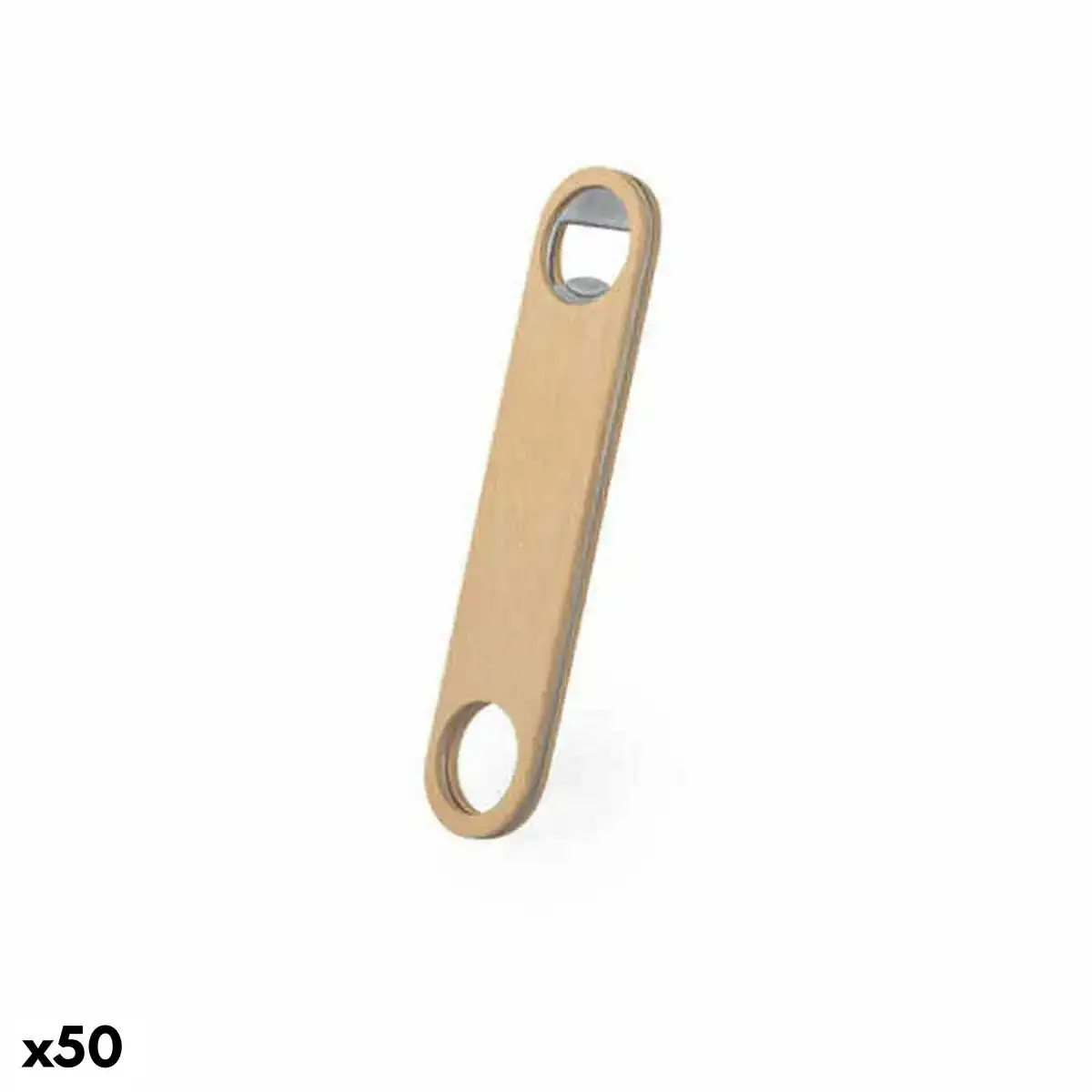 Porte cles decapsuleur 146477 50 unites _9886. DIAYTAR COTE D'IVOIRE - Là où l'Élégance Devient un Mode de Vie. Naviguez à travers notre gamme et choisissez des produits qui apportent une touche raffinée à votre quotidien.