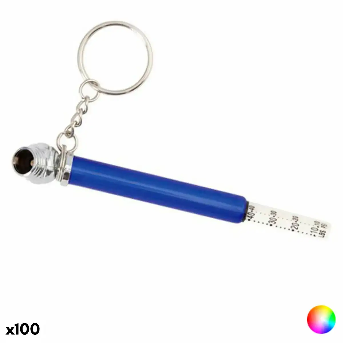 Porte cles mesureur de pression des pneus thermic dynamics 143761 100 unites _5878. DIAYTAR COTE D'IVOIRE - L'Art de Vivre le Shopping Inspiré. Parcourez notre catalogue et choisissez des produits qui reflètent votre passion pour la beauté et l'authenticité.