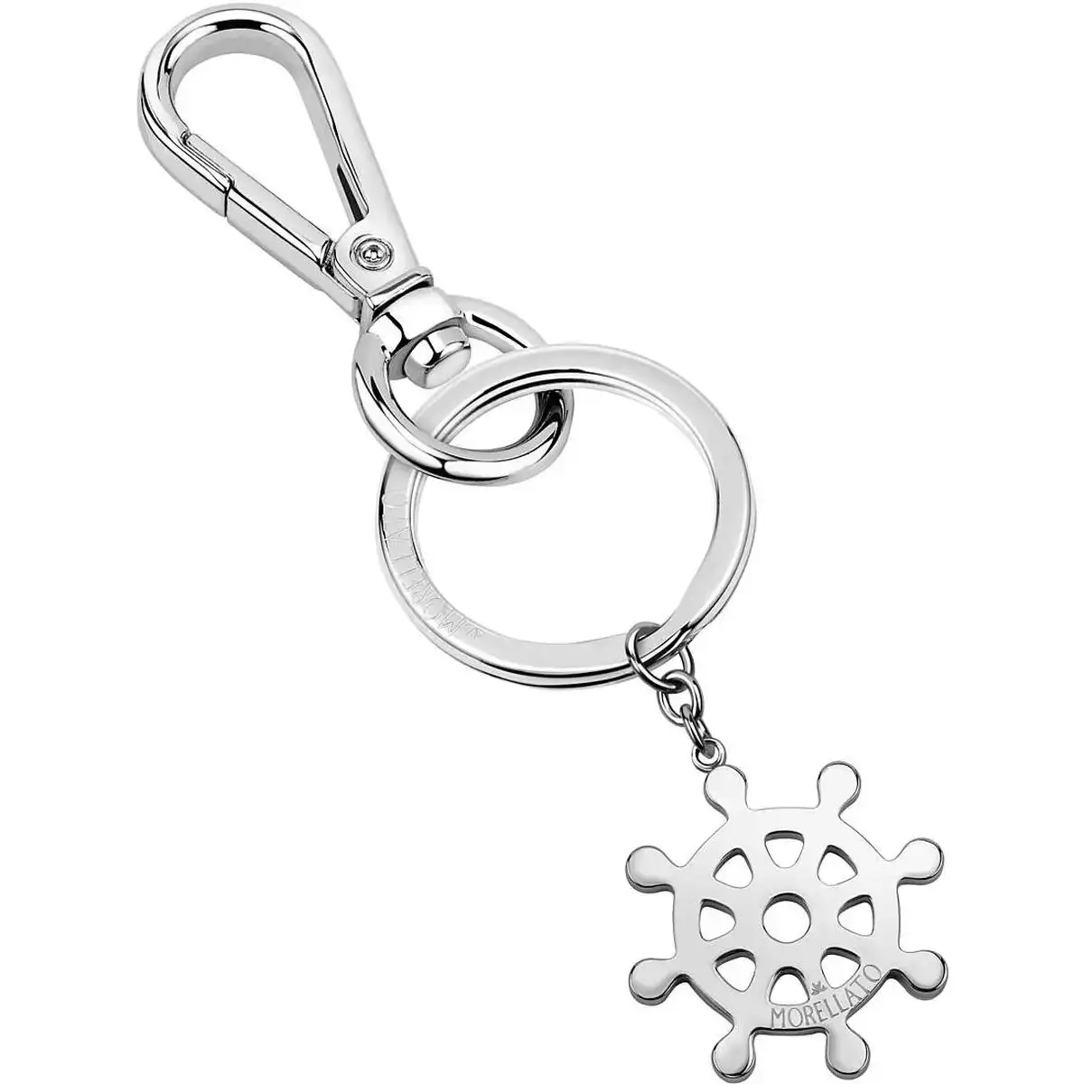 Porte cles morellato marine_5332. DIAYTAR COTE D'IVOIRE - Là où Chaque Produit a son Histoire. Découvrez notre gamme de produits, chacun portant en lui le récit de l'artisanat et de la passion, pour vous offrir une expérience de shopping authentique.