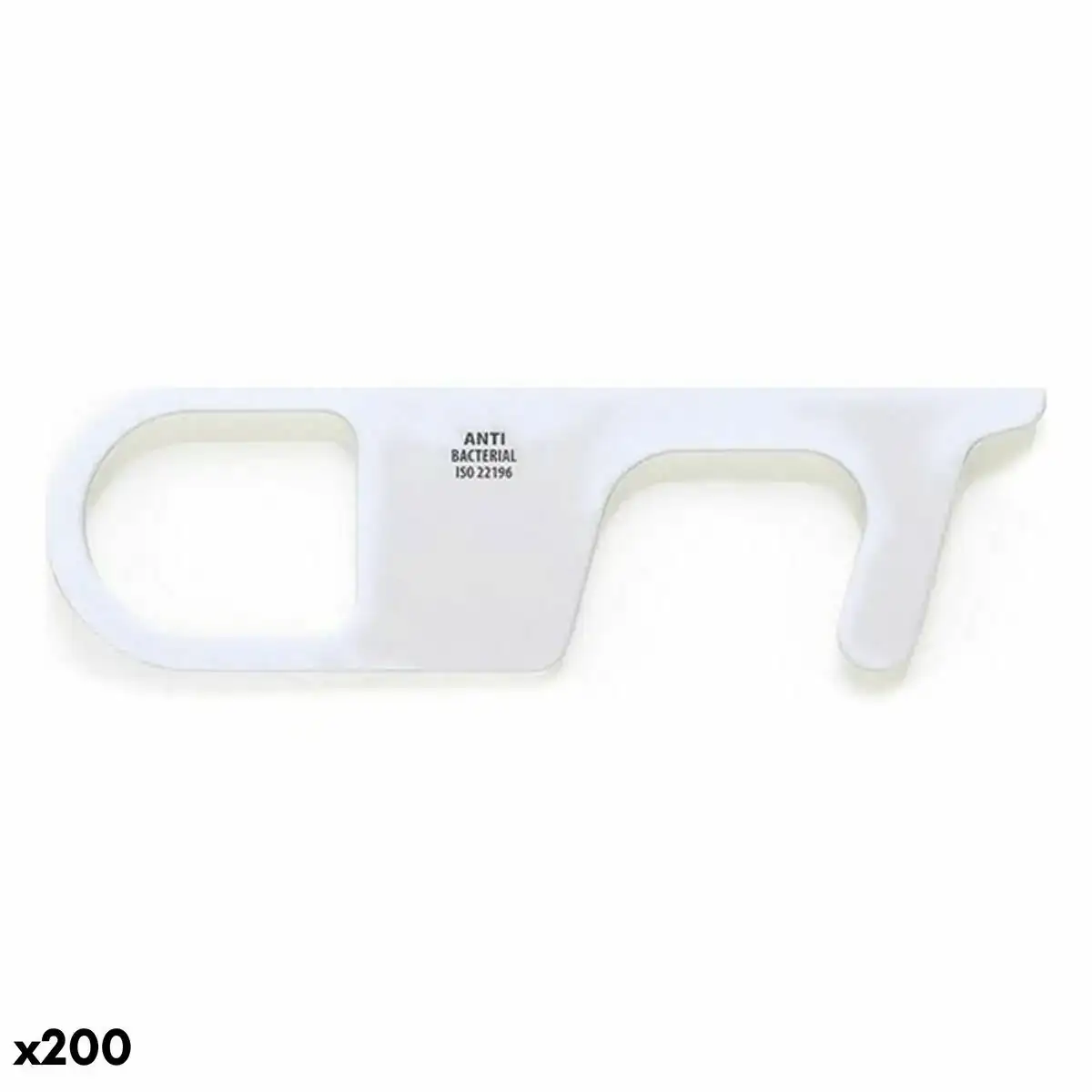 Porte cles ouvre porte hygienique 146662_9766. DIAYTAR COTE D'IVOIRE - Où l'Élégance se Mêle à l'Authenticité. Naviguez à travers notre boutique en ligne et choisissez des produits qui incarnent le style et la tradition du Côte d'Ivoire.
