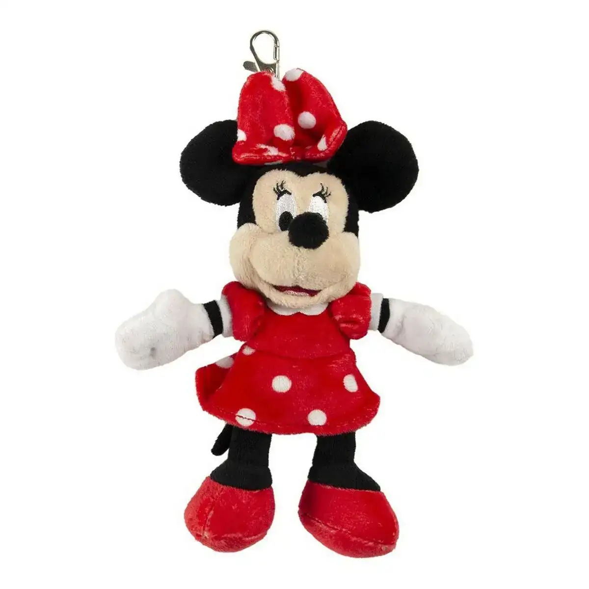 Porte cles peluche minnie mouse cd 26 0889_1068. Bienvenue chez DIAYTAR COTE D'IVOIRE - Votre Plateforme Shopping pour Tous. Découvrez un large éventail de produits qui célèbrent la diversité et la beauté du Côte d'Ivoire.