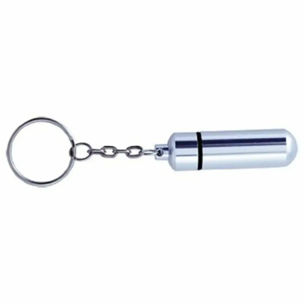 Porte cles pilulier 143168_9531. DIAYTAR COTE D'IVOIRE - Là où Chaque Produit a son Histoire. Découvrez notre gamme de produits, chacun portant en lui le récit de l'artisanat et de la passion, pour vous offrir une expérience de shopping authentique.
