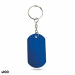 Porte cles plaque 144207_6194. DIAYTAR COTE D'IVOIRE - Où la Mode et le Confort se Rencontrent. Plongez dans notre univers de produits et trouvez des articles qui vous habillent avec style et aisance.