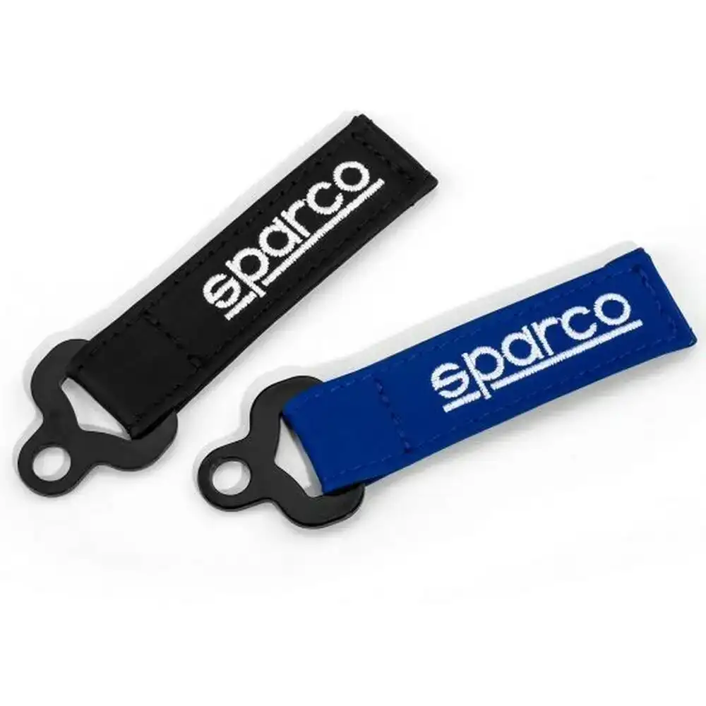 Porte cles sparco 099070az bleu noir assortiment_1320. DIAYTAR COTE D'IVOIRE - Là où Choisir est un Acte d'Amour pour le Côte d'Ivoire. Explorez notre gamme et choisissez des produits qui célèbrent la culture et l'artisanat du pays.