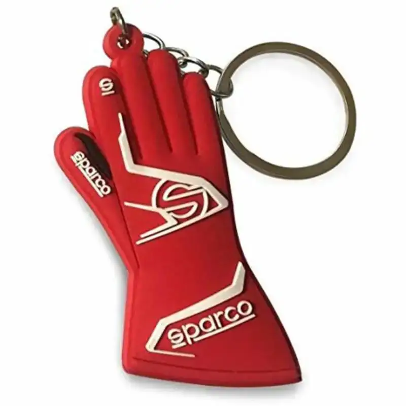 Porte cles sparco glove rouge 10 pieces_5311. Bienvenue sur DIAYTAR COTE D'IVOIRE - Où Chaque Détail compte. Plongez dans notre univers et choisissez des produits qui ajoutent de l'éclat et de la joie à votre quotidien.
