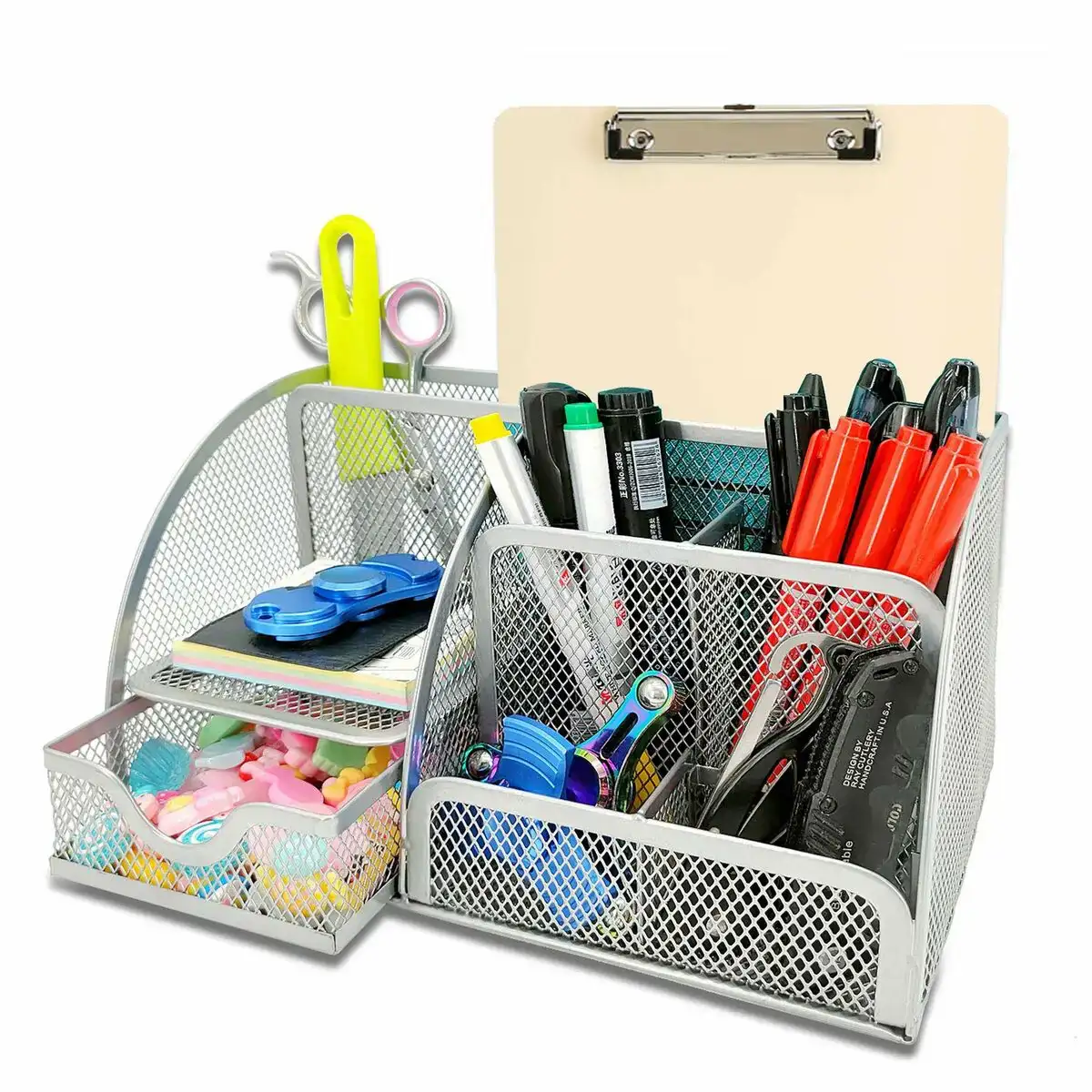 Porte couteaux sn 1110 gris metal reconditionne a _2570. DIAYTAR COTE D'IVOIRE - L'Art du Shopping Sublime. Naviguez à travers notre catalogue et choisissez parmi des produits qui ajoutent une touche raffinée à votre vie quotidienne.