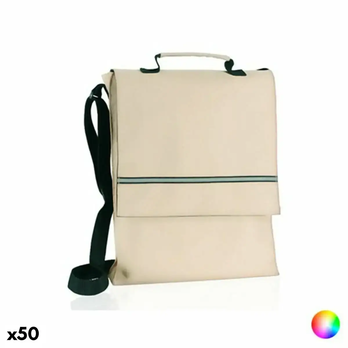 Porte documentos avec rabat et bandouilere vuduknives 148652 50 unites _1627. DIAYTAR COTE D'IVOIRE - Votre Destinée Shopping Personnalisée. Plongez dans notre boutique en ligne et créez votre propre expérience de shopping en choisissant parmi nos produits variés.