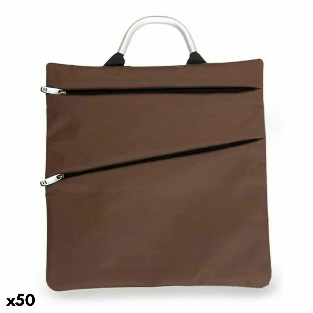 Porte documents avec fermeture eclair vuduknives 144119 50 unites _6126. DIAYTAR COTE D'IVOIRE - Votre Destination Shopping pour Tous. Parcourez notre boutique en ligne et découvrez une variété de produits pour satisfaire tous vos besoins et désirs.