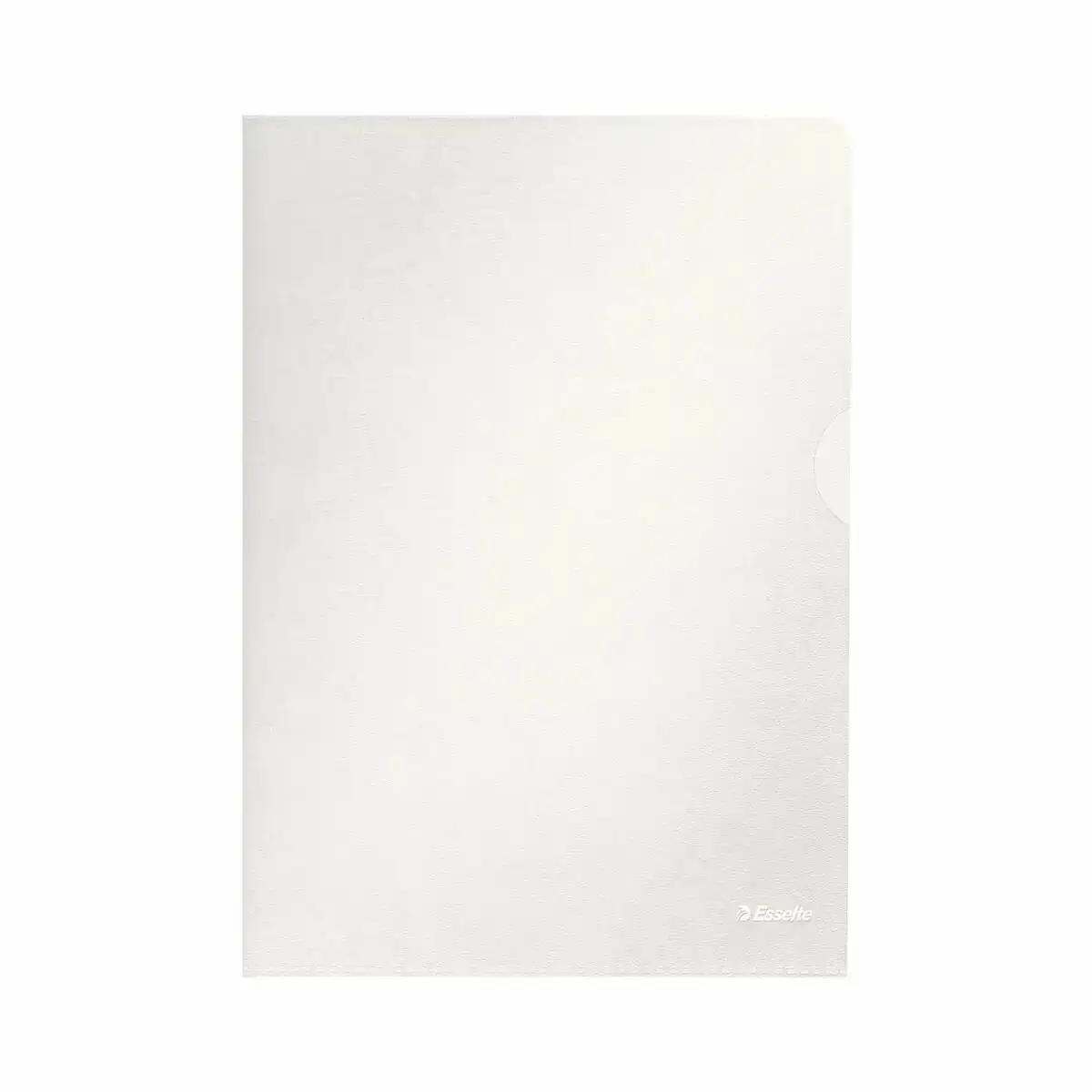 Porte documents esselte transparent a4_4256. DIAYTAR COTE D'IVOIRE - L'Univers de l'Élégance Accessible. Plongez dans notre catalogue et choisissez des produits qui allient sophistication et accessibilité pour un shopping exquis.