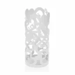 Porte gobelet versa cozy blanc coeurs 8 x 18 x 8 cm _2824. Bienvenue chez DIAYTAR COTE D'IVOIRE - Où Chaque Produit a son Histoire. Plongez dans notre sélection diversifiée et découvrez des articles qui racontent le riche patrimoine sénégalais.