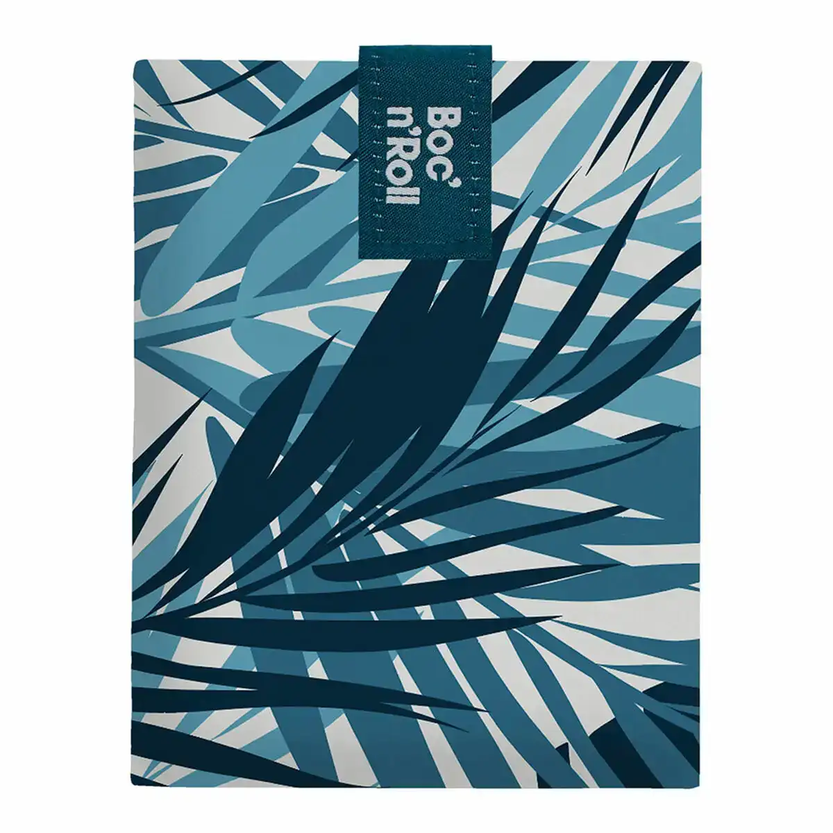 Porte gouters roll eat boc n roll essential jungle bleu 11 x 15 cm _5304. Entrez dans le Monde de DIAYTAR COTE D'IVOIRE - Où Chaque Produit Raconte une Histoire Unique. Explorez notre sélection et laissez-vous transporter par des récits à travers les articles que vous choisissez.