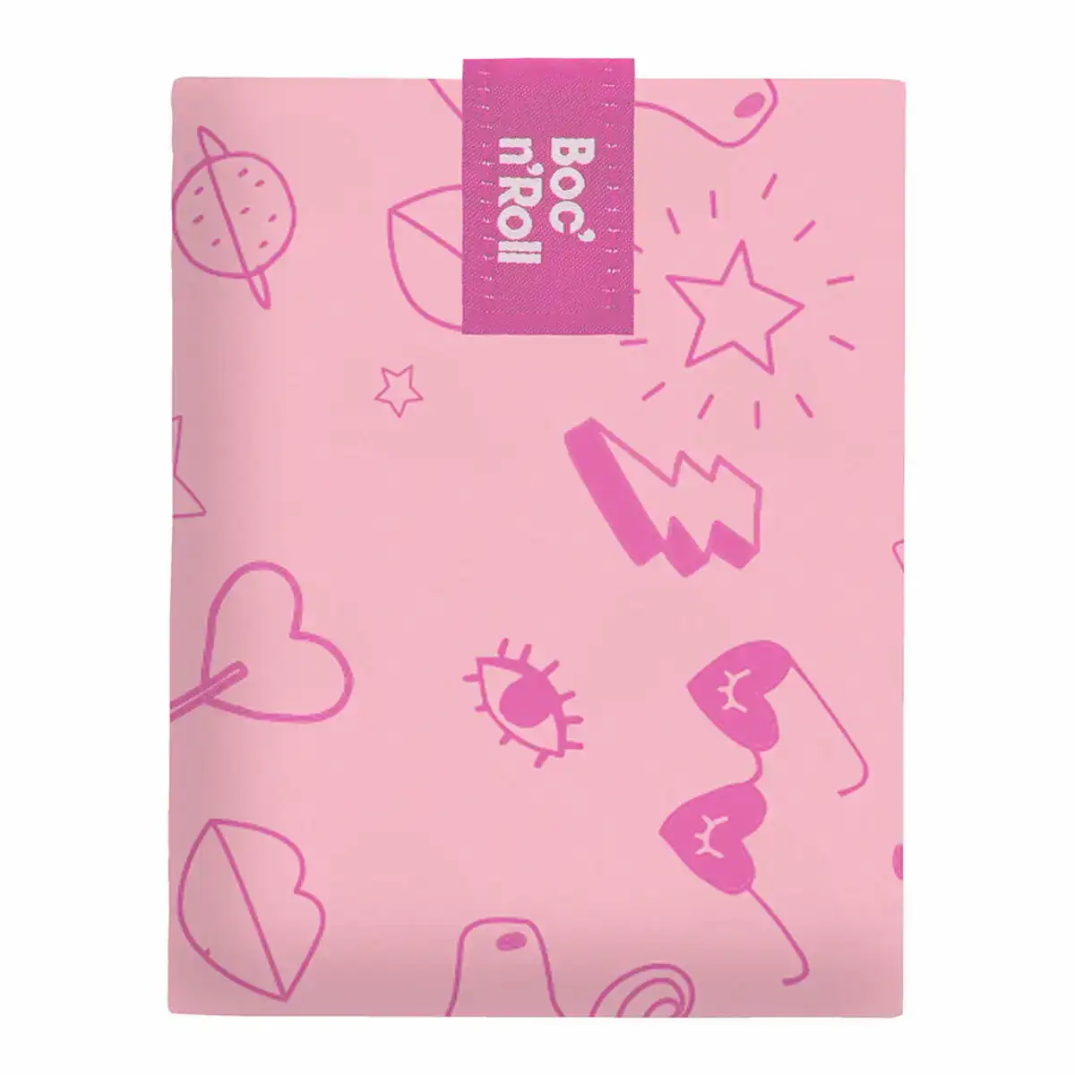 Porte gouters roll eat boc n roll essential paint unicorn rose 11 x 15 cm _3841. Plongez dans le Monde de DIAYTAR COTE D'IVOIRE - Où Chaque Article Raconte une Histoire. Explorez notre vaste assortiment et choisissez des produits qui vous parlent et reflètent votre style unique.