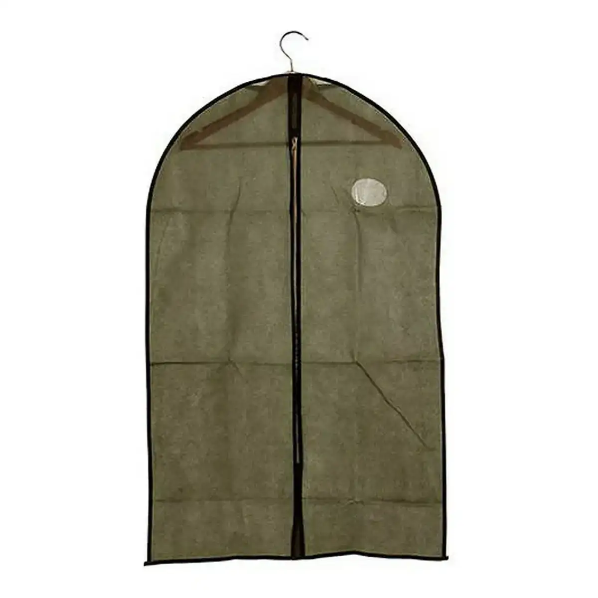 Porte habits gris 60 x 100 cm _5593. Bienvenue dans l'univers captivant de DIAYTAR COTE D'IVOIRE - Votre Plateforme de Shopping Tout-en-Un. Parcourez notre boutique en ligne pour découvrir des produits uniques, allant des articles ménagers aux élégants accessoires de mode.