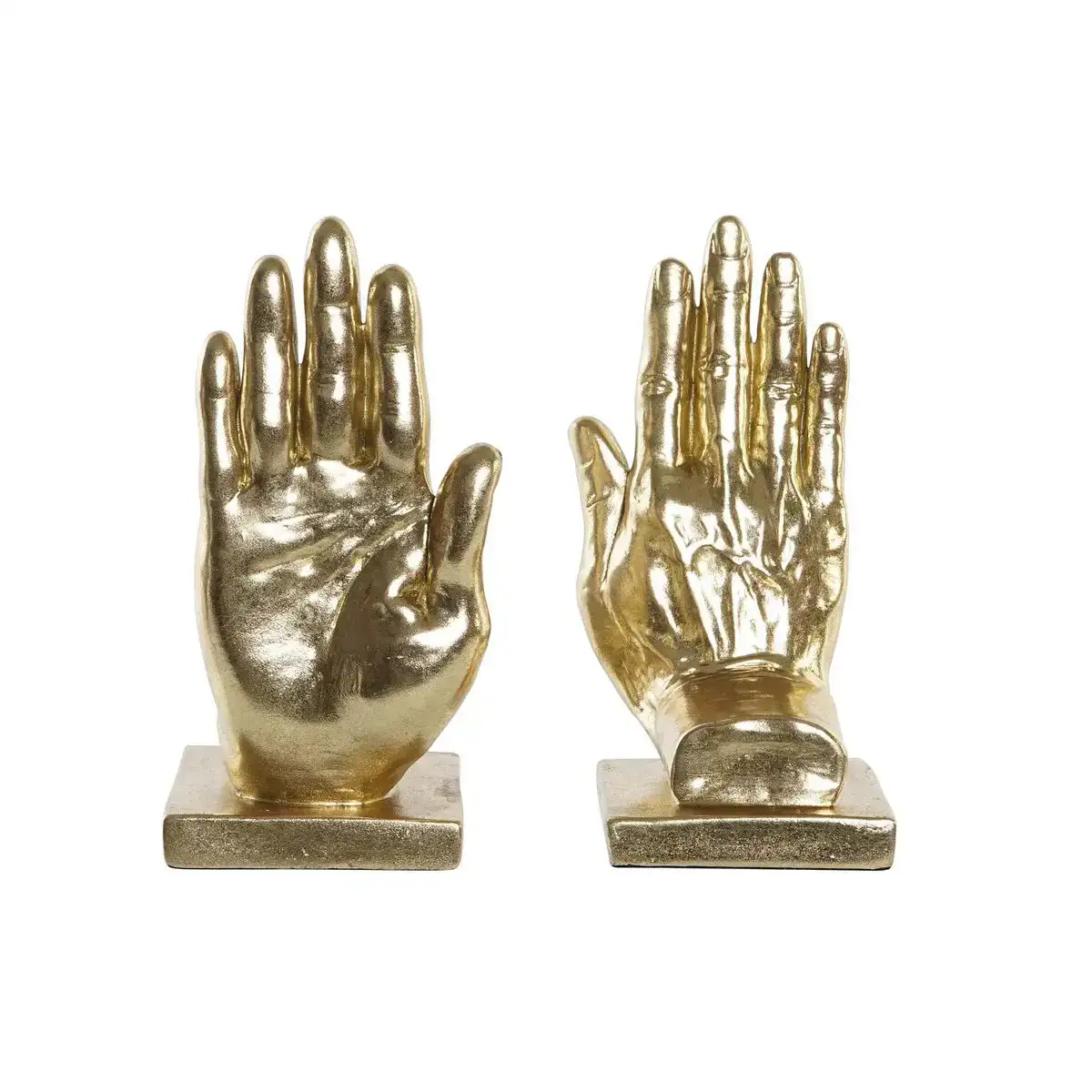 Porte livre dkd home decor 24 x 10 x 22 cm resine moderne_2733. DIAYTAR COTE D'IVOIRE - L'Art de Vivre le Shopping Éthique. Parcourez notre gamme et choisissez des produits qui reflètent notre engagement envers des pratiques durables.