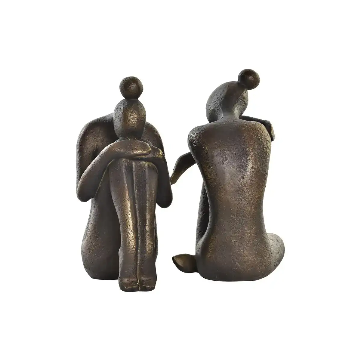 Porte livre dkd home decor cuivre 11 x 8 x 15 5 cm femme resine_6485. DIAYTAR COTE D'IVOIRE - Un Monde de Possibilités à Portée de Clic. Parcourez notre site web pour découvrir des sélections infinies, de l'épicerie aux bijoux, et vivez une expérience d'achat sans pareil.