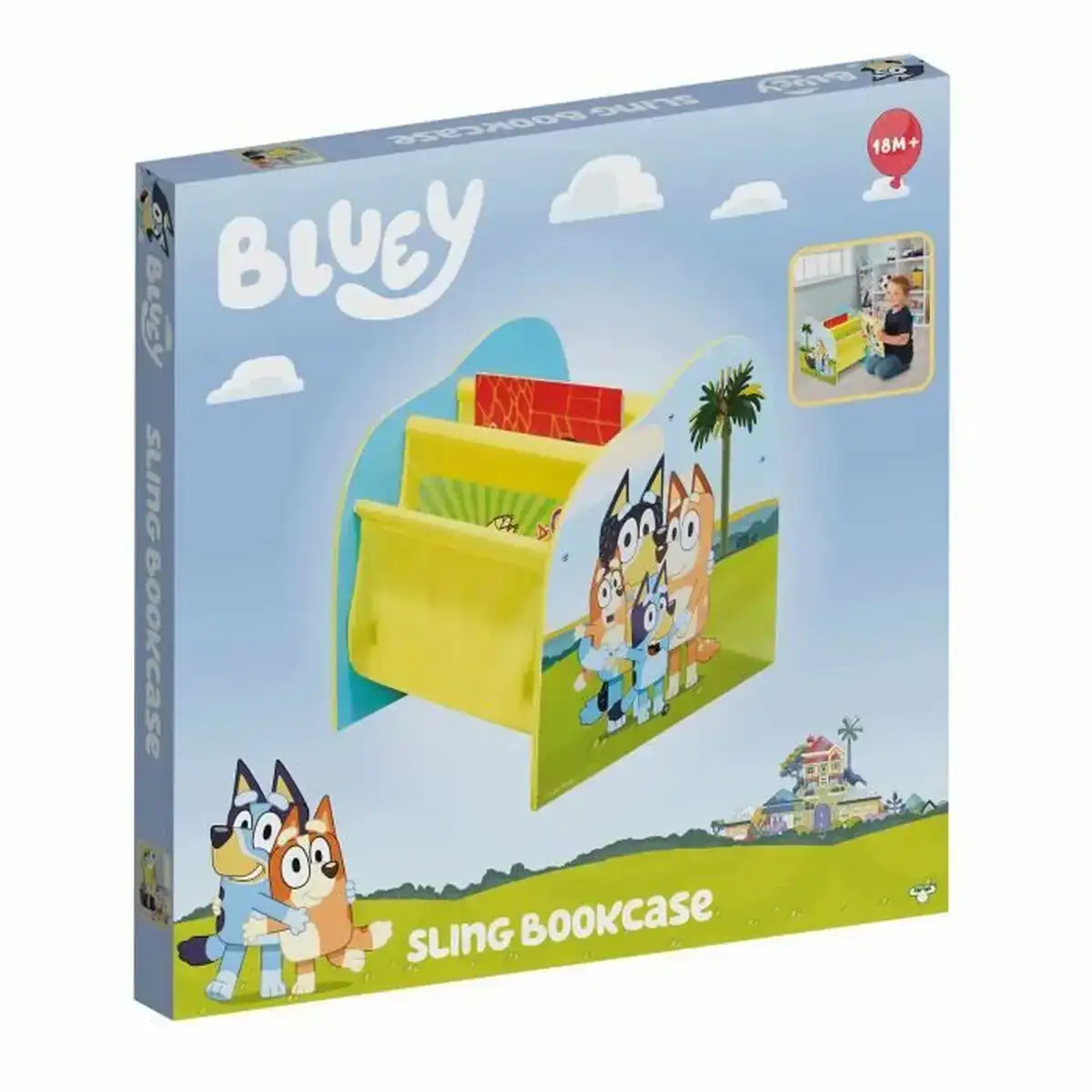 Porte livre moose toys_3089. Plongez dans le Monde de DIAYTAR COTE D'IVOIRE - Où Chaque Article Raconte une Histoire. Explorez notre vaste assortiment et choisissez des produits qui vous parlent et reflètent votre style unique.
