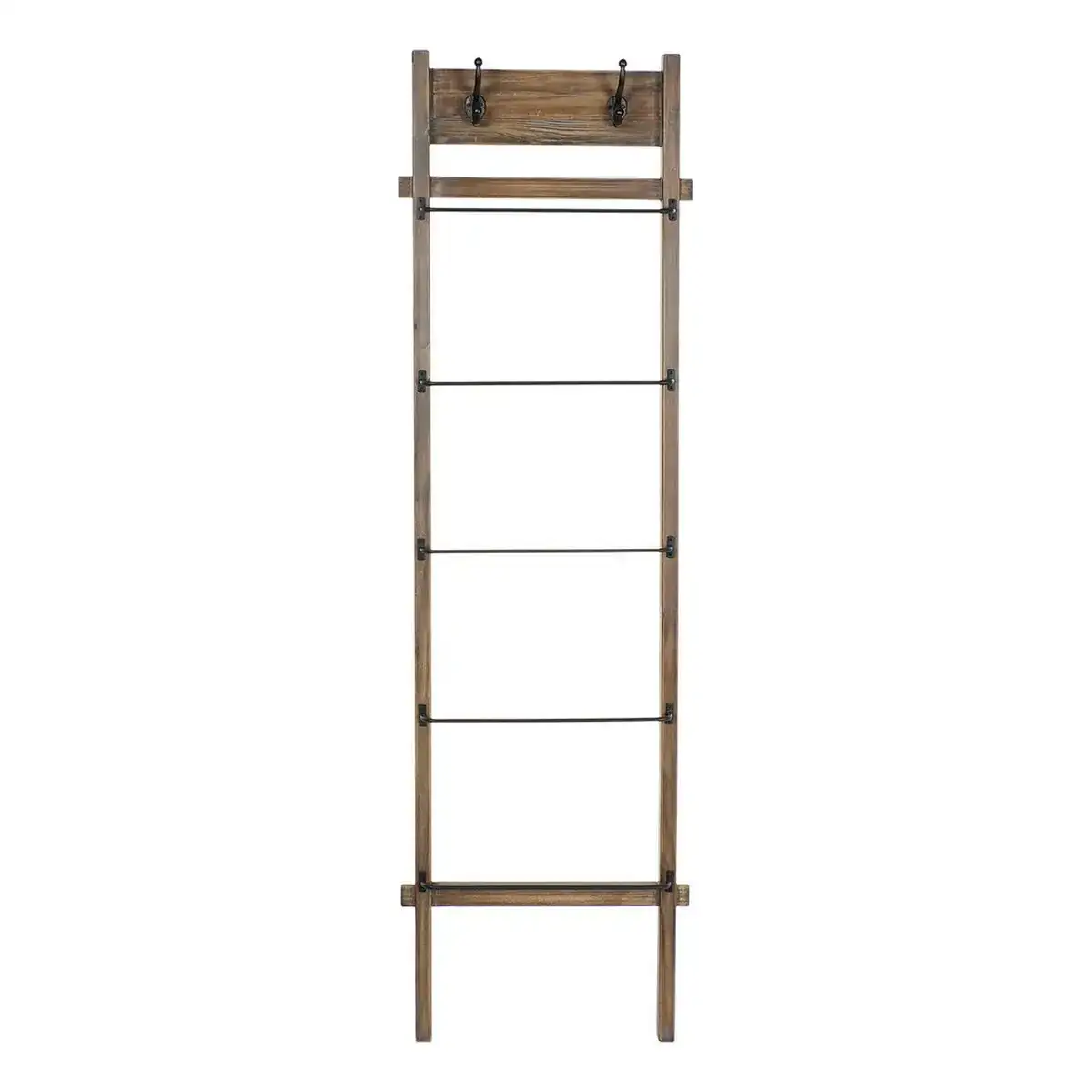 Porte manteau dkd home decor bois metal 46 x 9 x 1 cm _5781. Plongez dans le Monde de DIAYTAR COTE D'IVOIRE - Où Chaque Article Raconte une Histoire. Explorez notre vaste assortiment et choisissez des produits qui vous parlent et reflètent votre style unique.