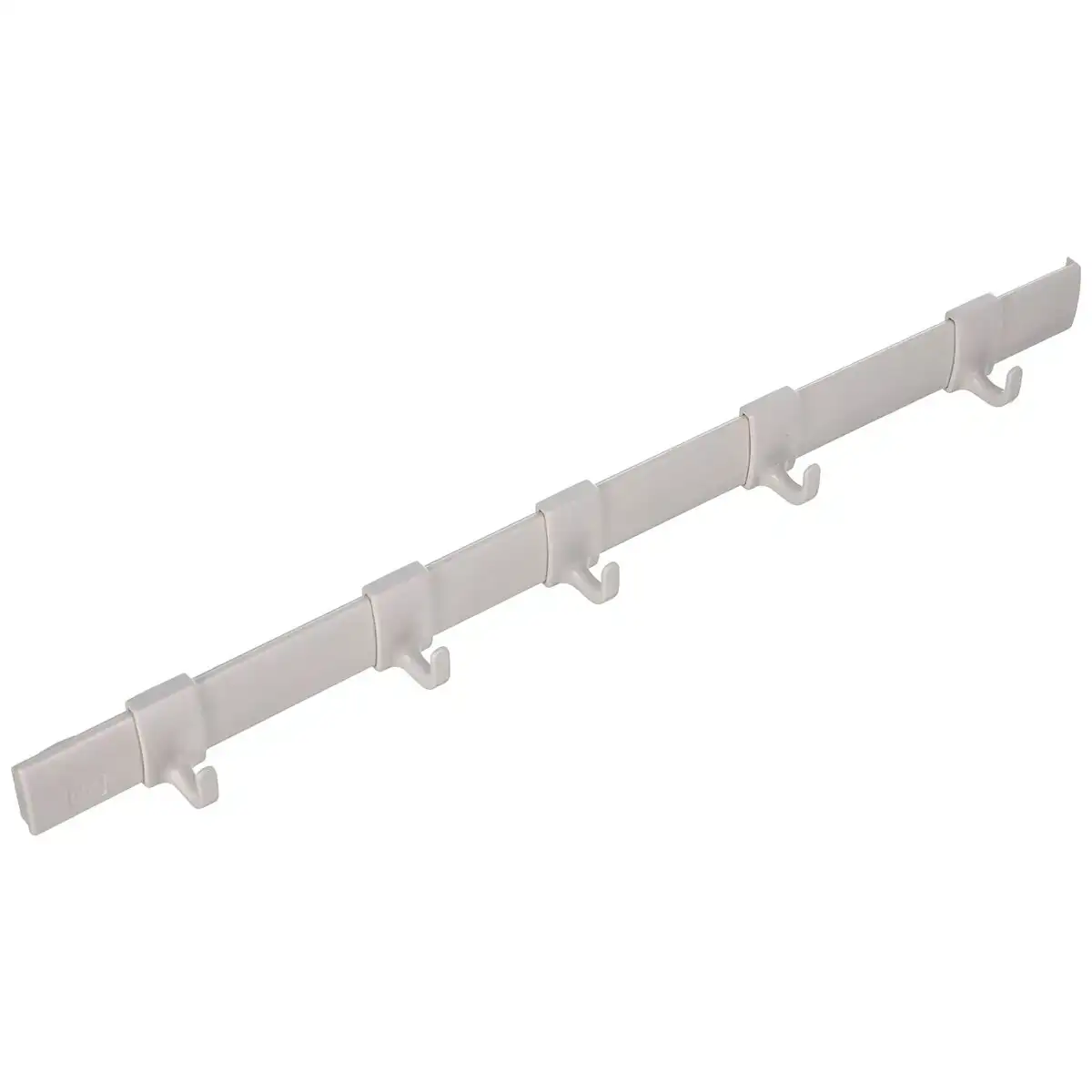 Porte manteau inofix 28 x 350 x 25 mm _7574. DIAYTAR COTE D'IVOIRE - Votre Plateforme pour un Shopping Inspiré. Explorez nos offres variées et découvrez des articles qui stimulent votre créativité et embellissent votre vie.