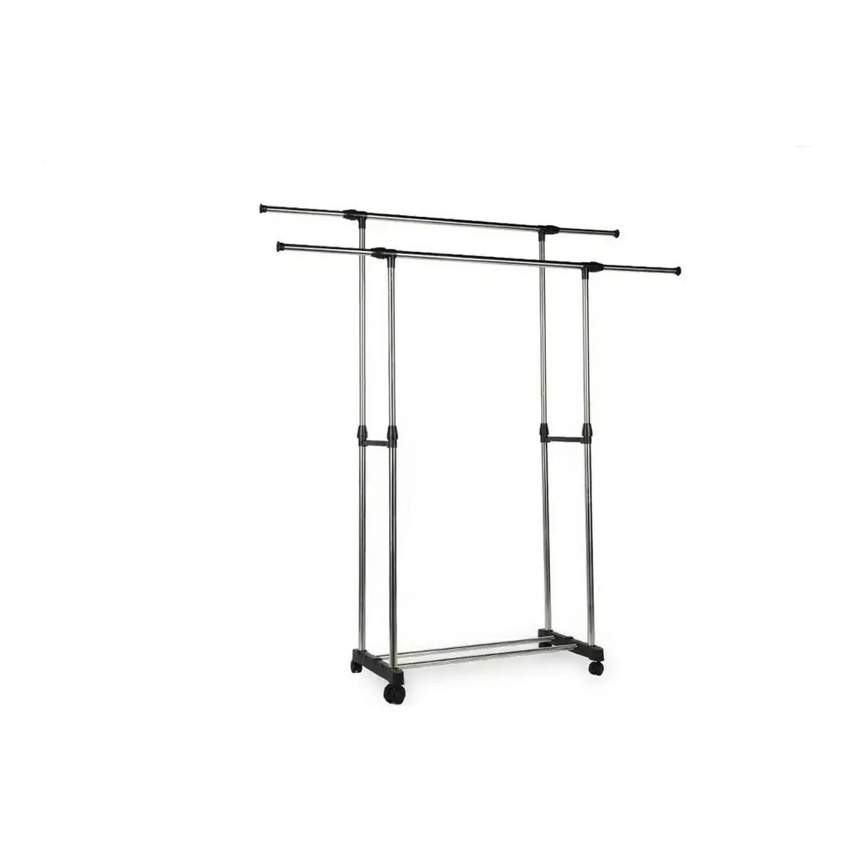 Porte manteaux confortime extensible 80 150 x 42 x 90 160 cm_4121. Entrez dans l'Univers de DIAYTAR COTE D'IVOIRE - Où le Choix Rencontre l'Authenticité. Explorez nos rayons virtuels et trouvez des produits qui incarnent la richesse de notre culture.
