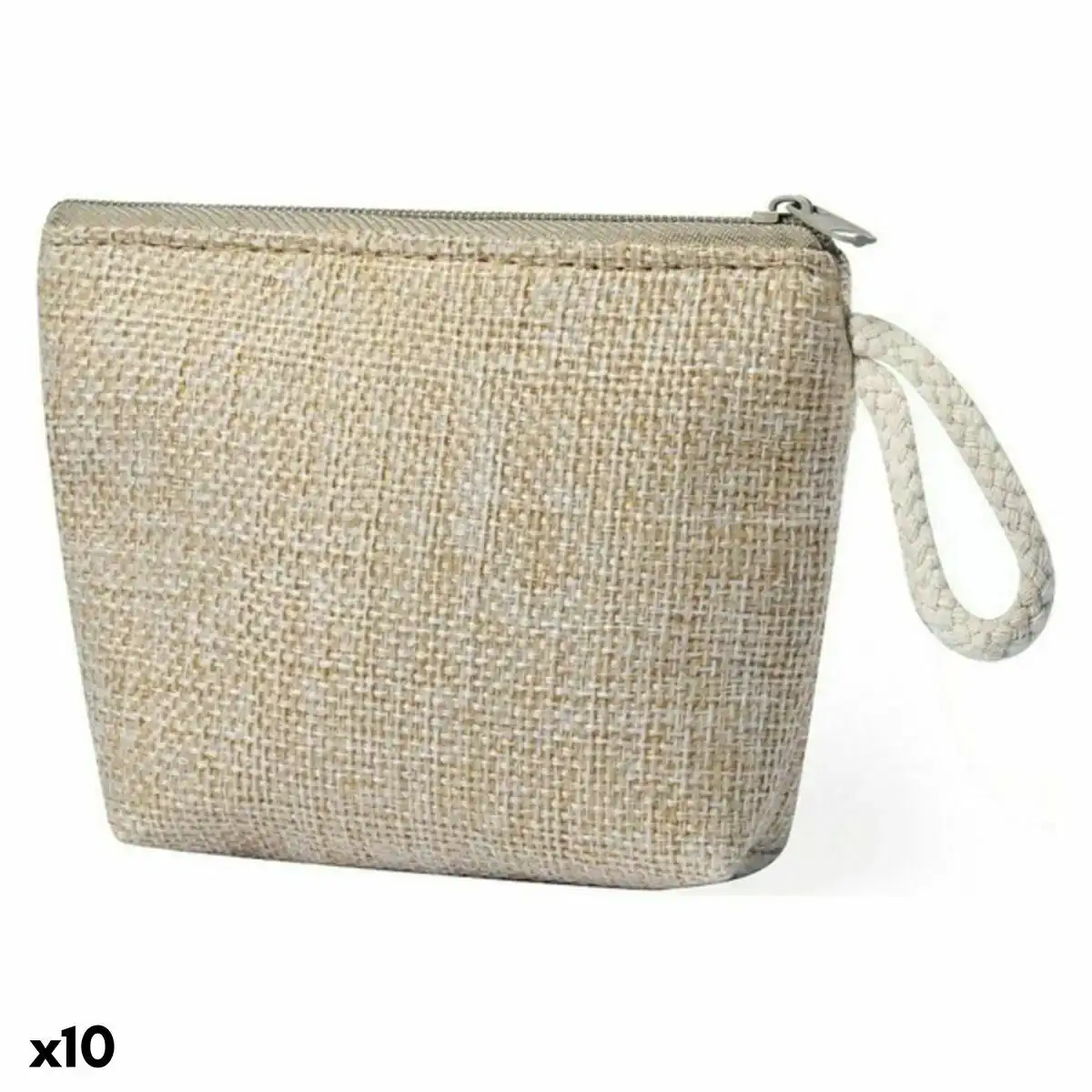 Porte monnaie 146475 naturel 10 unites _5973. Découvrez DIAYTAR COTE D'IVOIRE - Là où Votre Shopping Prend Vie. Plongez dans notre vaste sélection et trouvez des produits qui ajoutent une touche spéciale à votre quotidien.