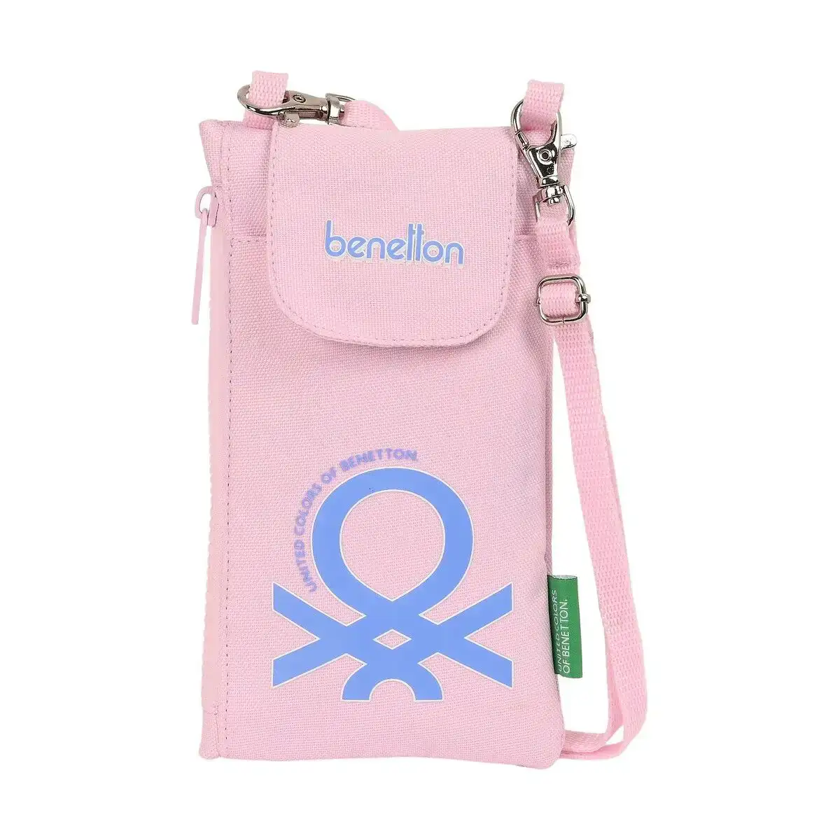 Porte monnaie benetton pink protection pour telephone portable rose_1427. DIAYTAR COTE D'IVOIRE - Votre Destination pour un Shopping Unique. Parcourez notre catalogue et trouvez des articles qui vous inspirent et vous édifient.