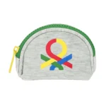 Porte monnaie benetton pop gris 9 5 x 7 x 3 cm _1030. DIAYTAR COTE D'IVOIRE - Votre Destination pour un Shopping Réfléchi. Découvrez notre gamme variée et choisissez des produits qui correspondent à vos valeurs et à votre style de vie.