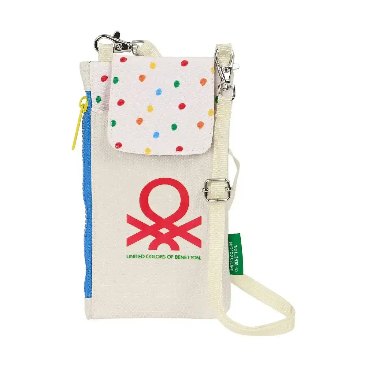 Porte monnaie benetton topitos protection pour telephone portable blanc_3495. DIAYTAR COTE D'IVOIRE - Votre Destination Shopping pour Tous. Parcourez notre boutique en ligne et découvrez une variété de produits pour satisfaire tous vos besoins et désirs.