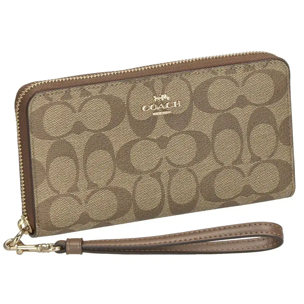 Porte monnaie coach c4452 ime74 violet cuir 19 x 10 cm_5344. DIAYTAR COTE D'IVOIRE - L'Art de Vivre l'Élégance Accessible. Parcourez notre gamme variée et choisissez des produits qui ajoutent une touche de sophistication à votre style.