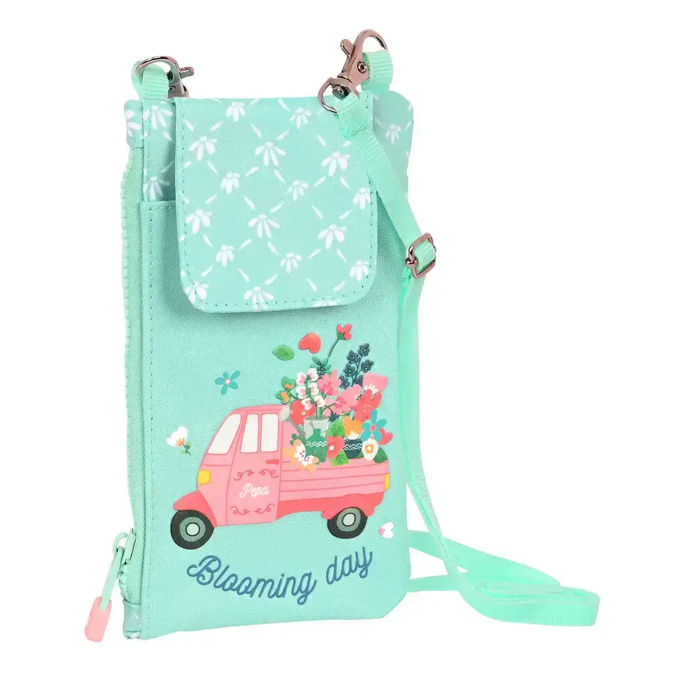 Porte monnaie glow lab pepa protection pour telephone portable vert_8399. DIAYTAR COTE D'IVOIRE - Là où Choisir est une Célébration de l'Artisanat. Explorez notre gamme variée et choisissez des produits qui incarnent la tradition et le talent des artisans du Côte d'Ivoire.